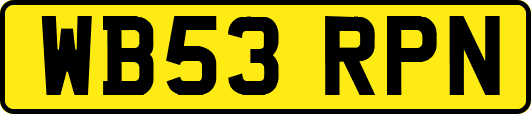 WB53RPN