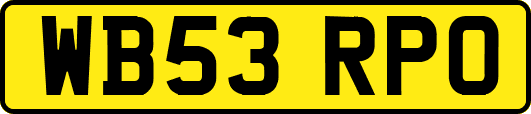 WB53RPO