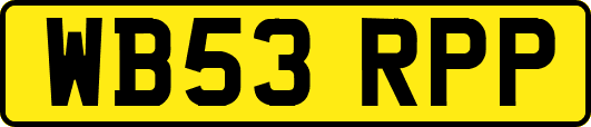 WB53RPP