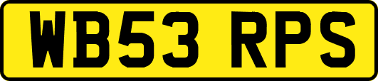 WB53RPS