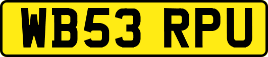WB53RPU