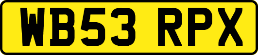 WB53RPX