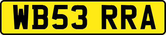 WB53RRA