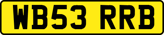 WB53RRB