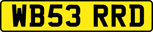 WB53RRD