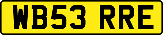 WB53RRE