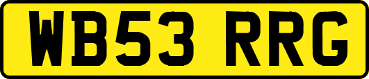 WB53RRG