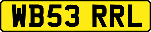 WB53RRL