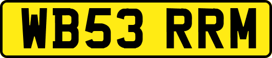 WB53RRM