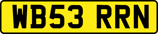 WB53RRN