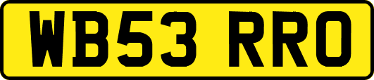 WB53RRO