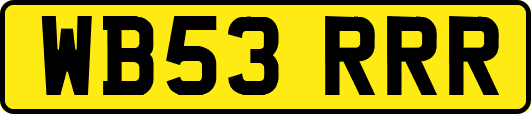 WB53RRR