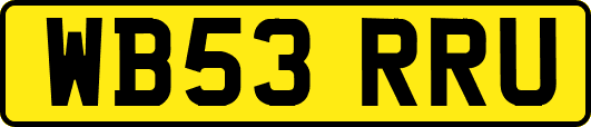 WB53RRU