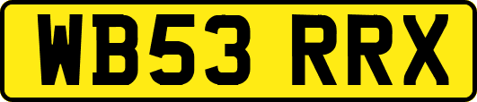WB53RRX