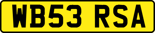 WB53RSA