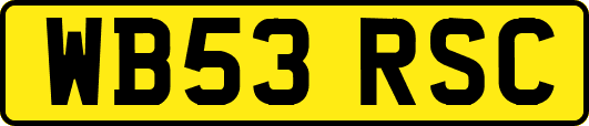 WB53RSC