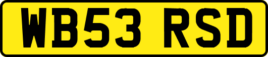 WB53RSD