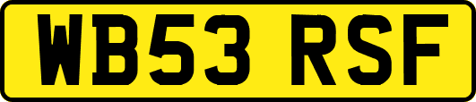 WB53RSF