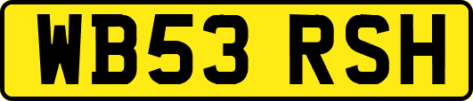 WB53RSH