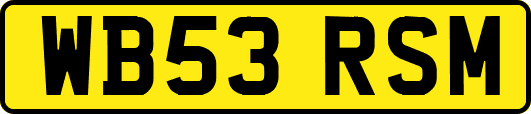 WB53RSM