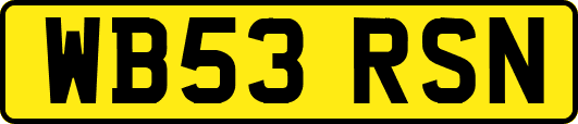 WB53RSN