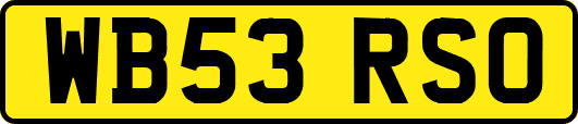 WB53RSO