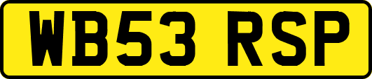 WB53RSP