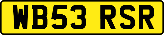 WB53RSR