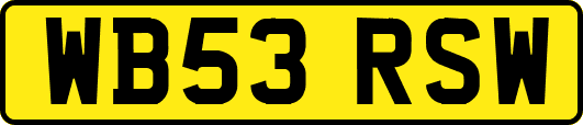WB53RSW