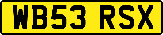 WB53RSX
