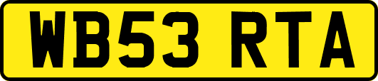WB53RTA