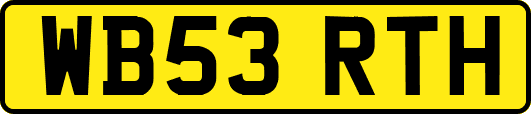 WB53RTH