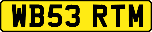 WB53RTM