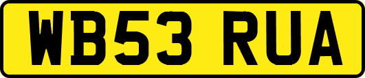 WB53RUA