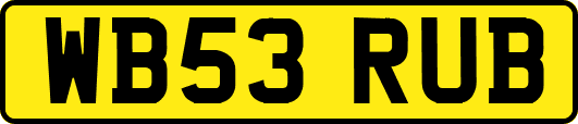 WB53RUB