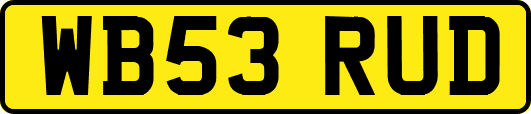 WB53RUD