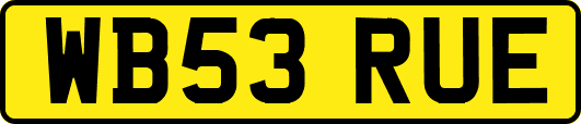 WB53RUE