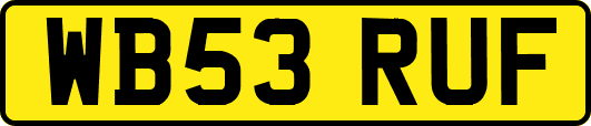 WB53RUF