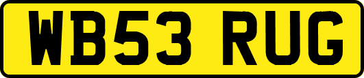 WB53RUG