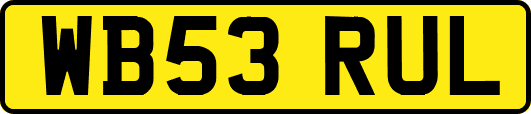 WB53RUL