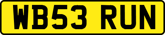 WB53RUN