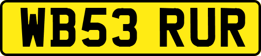 WB53RUR