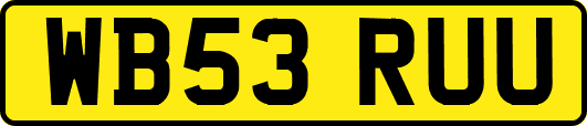 WB53RUU