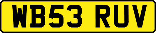 WB53RUV