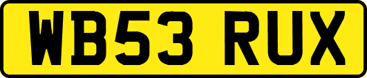 WB53RUX