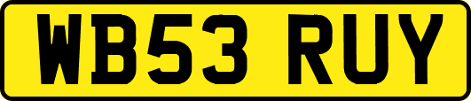 WB53RUY