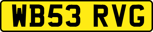 WB53RVG