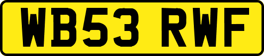 WB53RWF