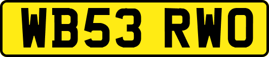 WB53RWO
