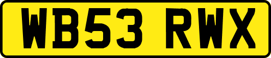 WB53RWX